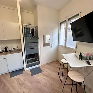 Petit Studio Prox Velodrome Mer Marseille