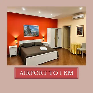 Airport - Privatunterkunft